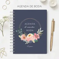 FATI - Agenda anual de la Novia