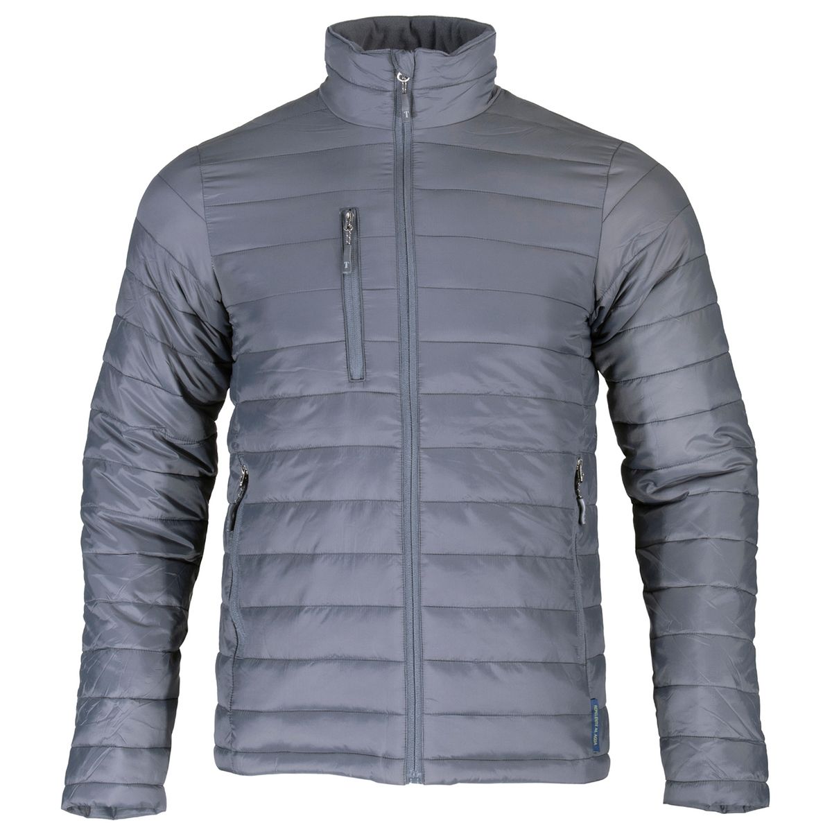 T-WORLD - PARKA TÉRMICA MANGA LARGA HOMBRE LIGHT