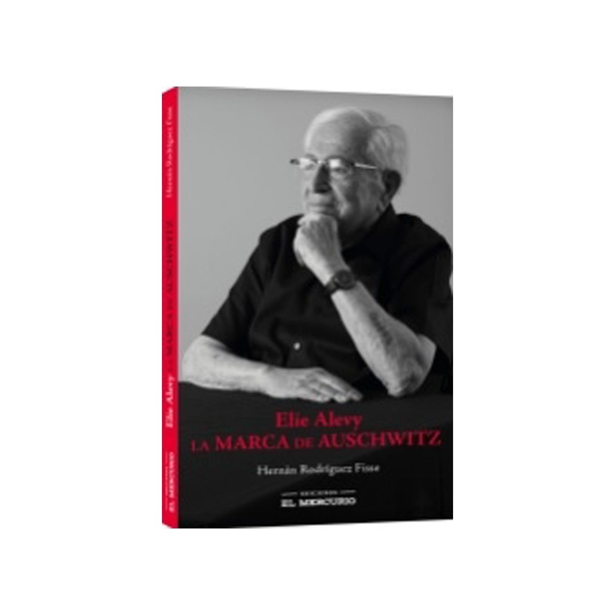 TOP10BOOKS - LIBRO Elie Alevy. La Marca De Auschwitz - Elie Alevy. La Marca De Auschwitz