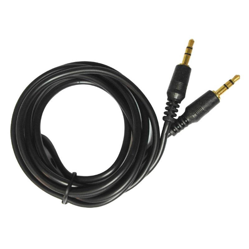DATACOM - Cable Plug 3.5 Macho - Macho 5 Metros Datacom Pronobel