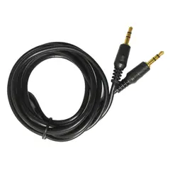 DATACOM - Cable Plug 3.5 Macho - Macho 5 Metros Pronobel
