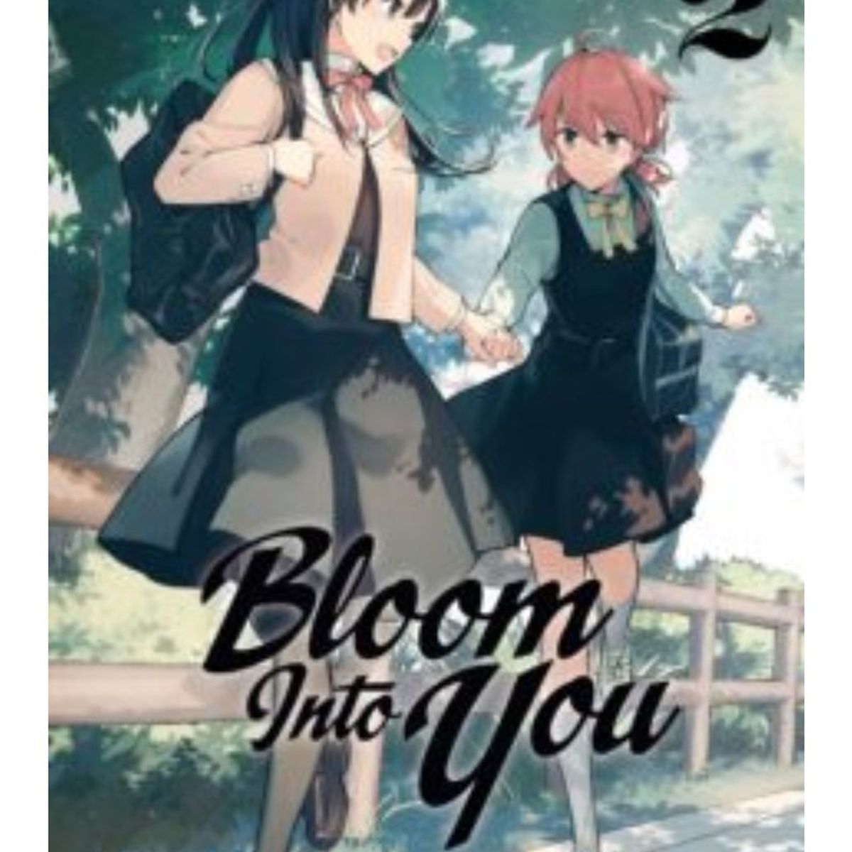 TOP10BOOKS - LIBRO Bloom Into You Nro. 02 - Nio Nakatani