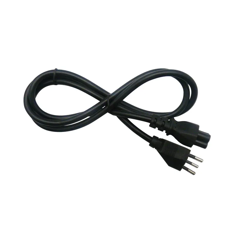 DATACOM - Cable De Poder Tipo Triple En Bolsa Data Datacom Pronobel