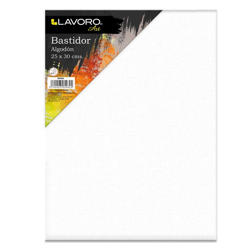 LAVORO - Bastidor Algodon 25x30 cm Lavoro
