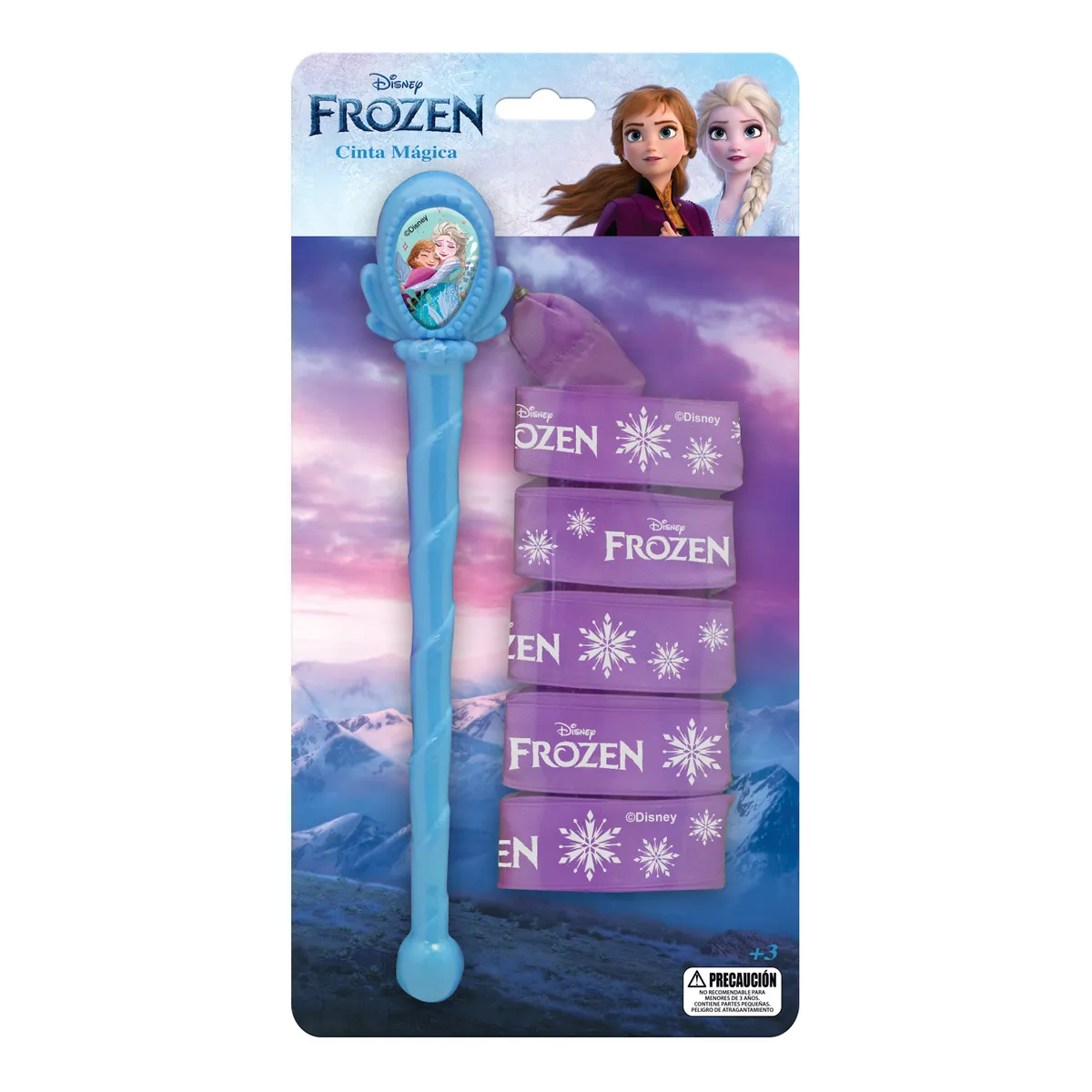 FROZEN - Cinta Magica Frozen Disney Pronobel