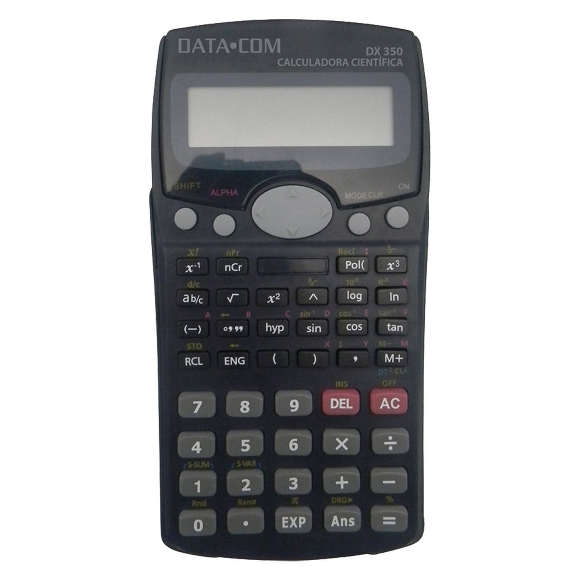 DATACOM - Calculadora Cientifica 12 Digitos Datacom