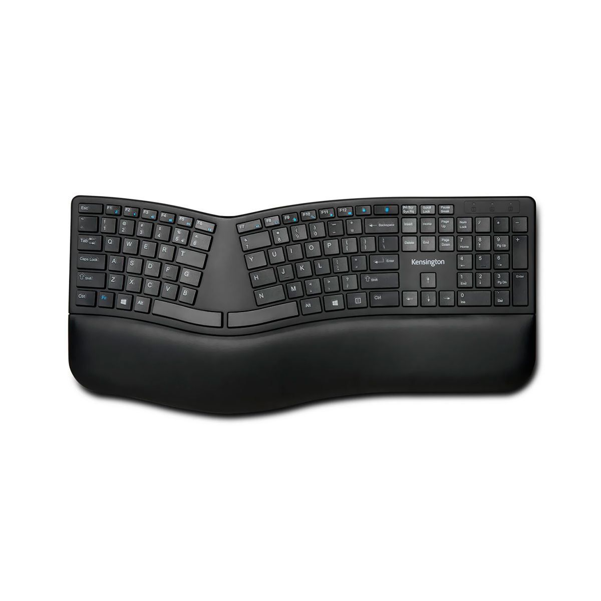 KENSINGTON - Kensington teclado inalambrico Pro Fit Ergonomico KENSINGTON KENSINGTON