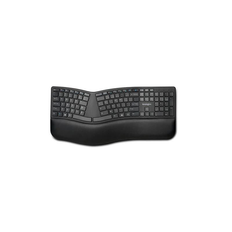 KENSINGTON - Kensington teclado inalambrico Pro Fit Ergonomico KENSINGTON KENSINGTON