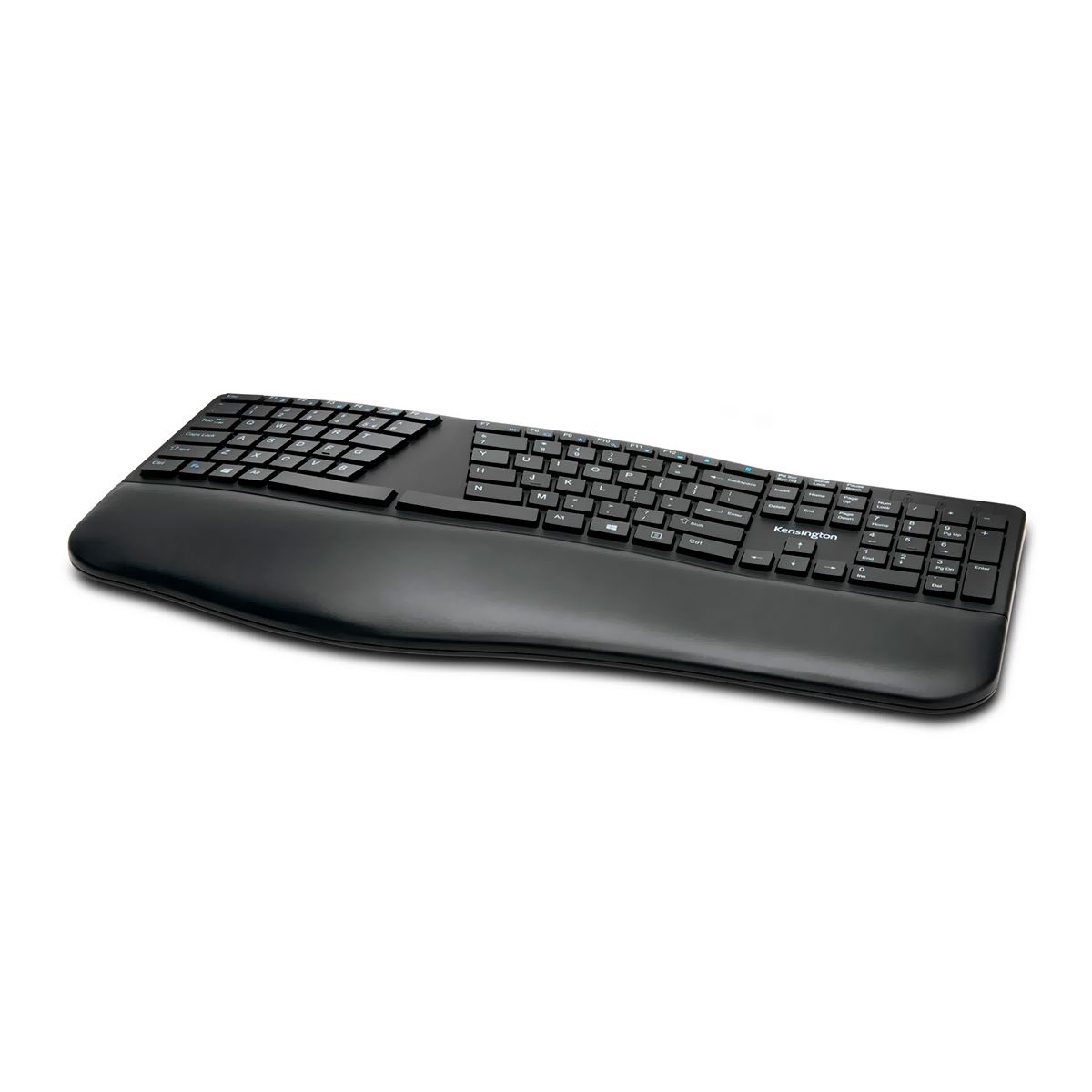 KENSINGTON - Kensington teclado inalambrico Pro Fit Ergonomico KENSINGTON KENSINGTON