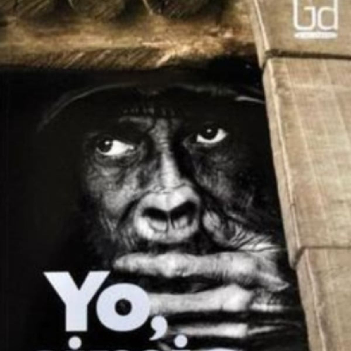 TOP10BOOKS - LIBRO Yo, Simio - Sergio Gomez