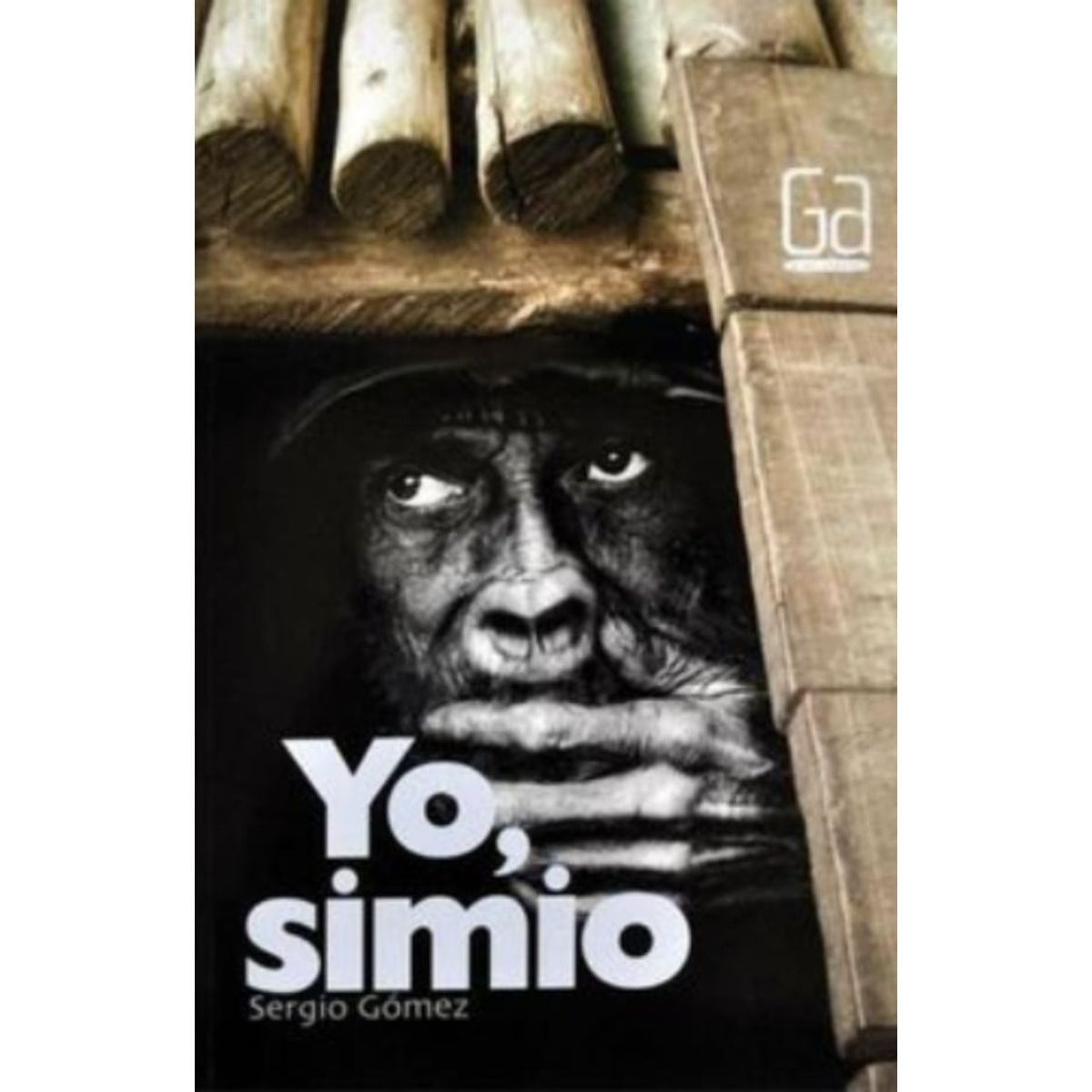 TOP10BOOKS - LIBRO Yo, Simio - Sergio Gomez