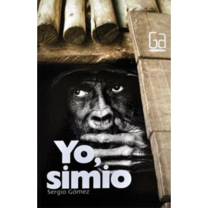 TOP10BOOKS - Libro Yo, Simio -140-