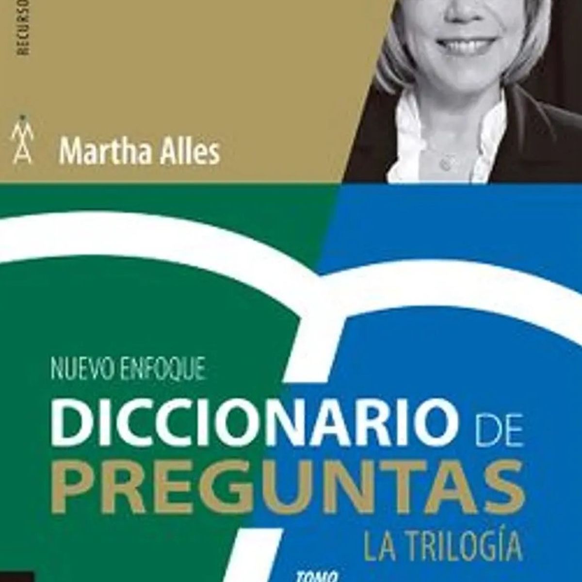 TOP10BOOKS - LIBRO Diccionario De Preguntas. La Trilogía. Tomo III
