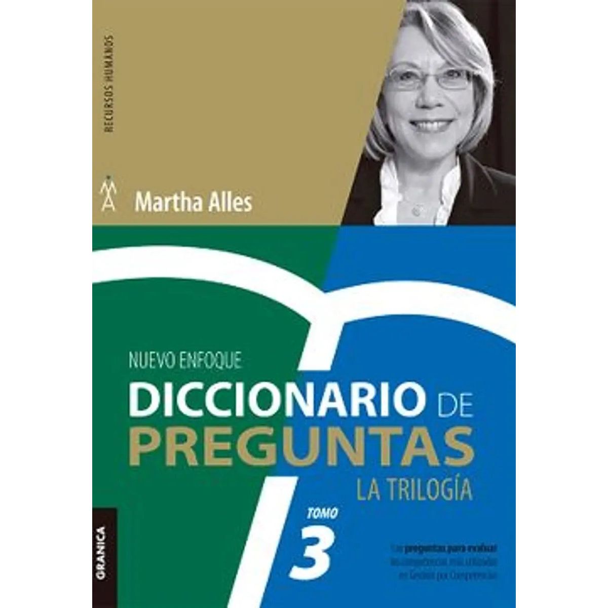 TOP10BOOKS - LIBRO Diccionario De Preguntas. La Trilogía. Tomo III