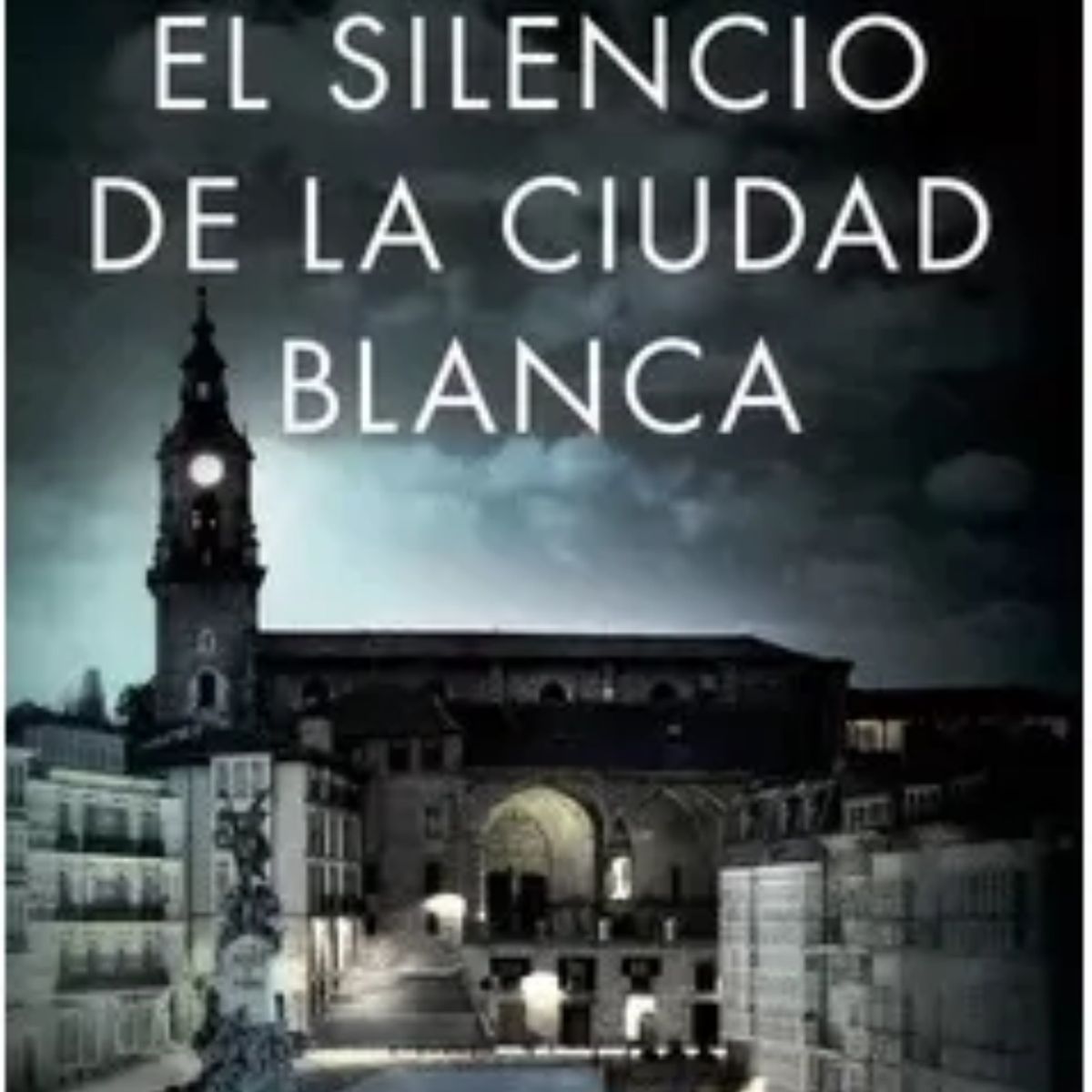 TOP10BOOKS - LIBRO El Silencio De La Ciudad Blanca - El Silencio De La Ciudad Blanca