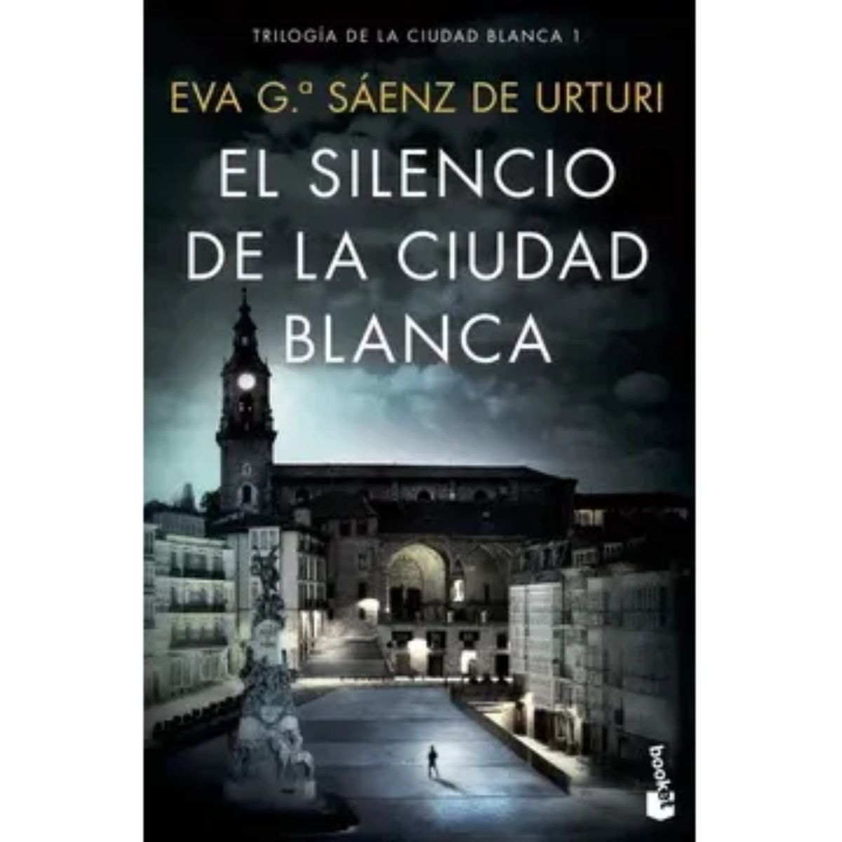 TOP10BOOKS - LIBRO El Silencio De La Ciudad Blanca - El Silencio De La Ciudad Blanca