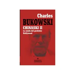 TOP10BOOKS - Libro CHINASKI II LA SENDA DEL PERDEDOR HOLLYWOOD