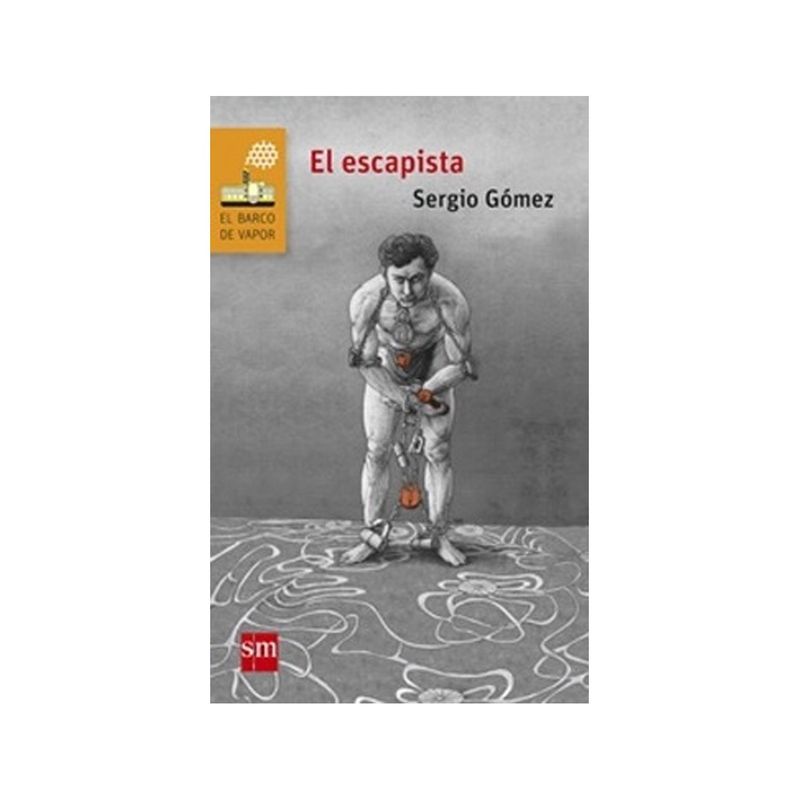 TOP10BOOKS - Libro El Escapista /806