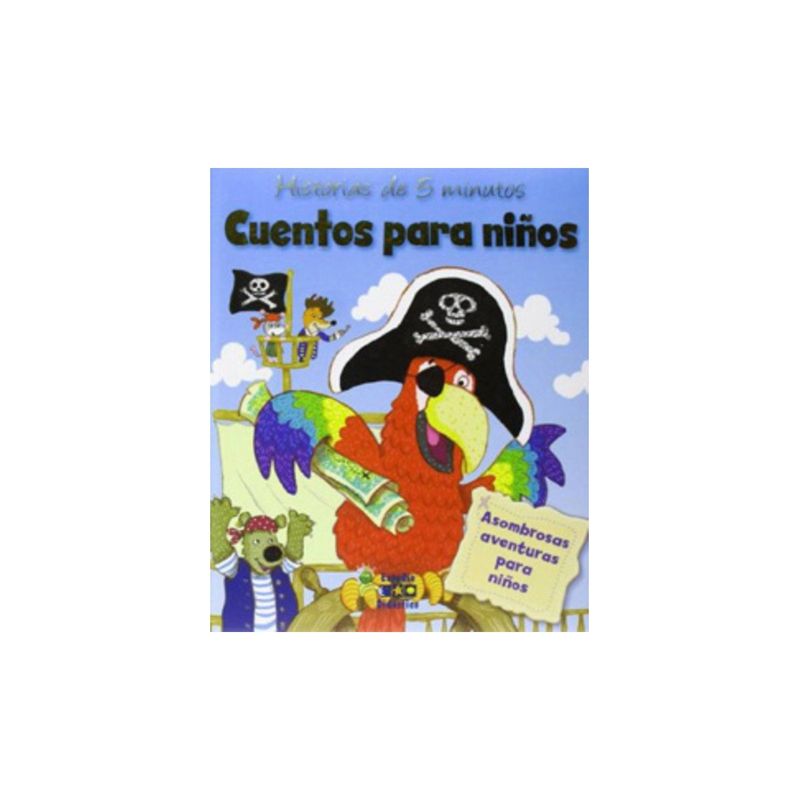 TOP10BOOKS - Libro Cuentos Para Niños /708