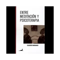 TOP10BOOKS - Libro Entre Meditación Y Psicoterapia -586-