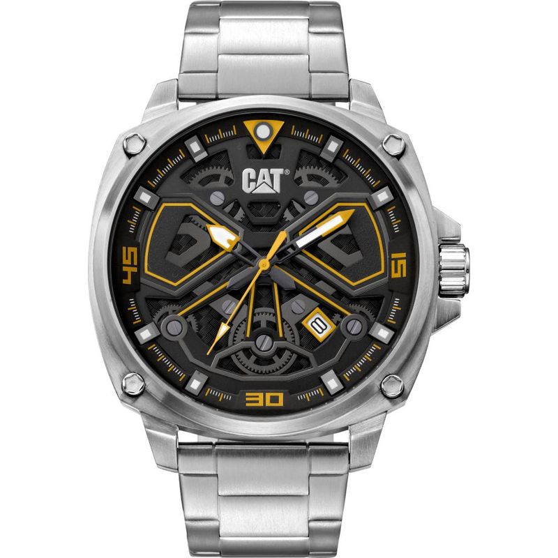 CAT - Reloj Caterpillar Hombre Aj-141-11-127 Tokyo Análogo