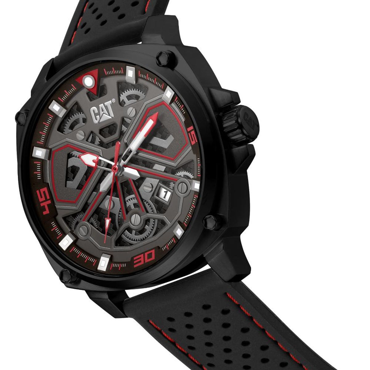 CAT - Reloj Caterpillar Hombre Aj-161-21-128 Tokyo Análogo