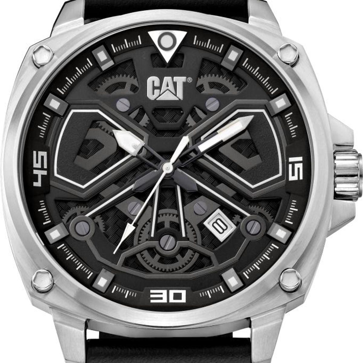 CAT - Reloj Caterpillar Hombre Aj-141-34-121 Tokyo Análogo