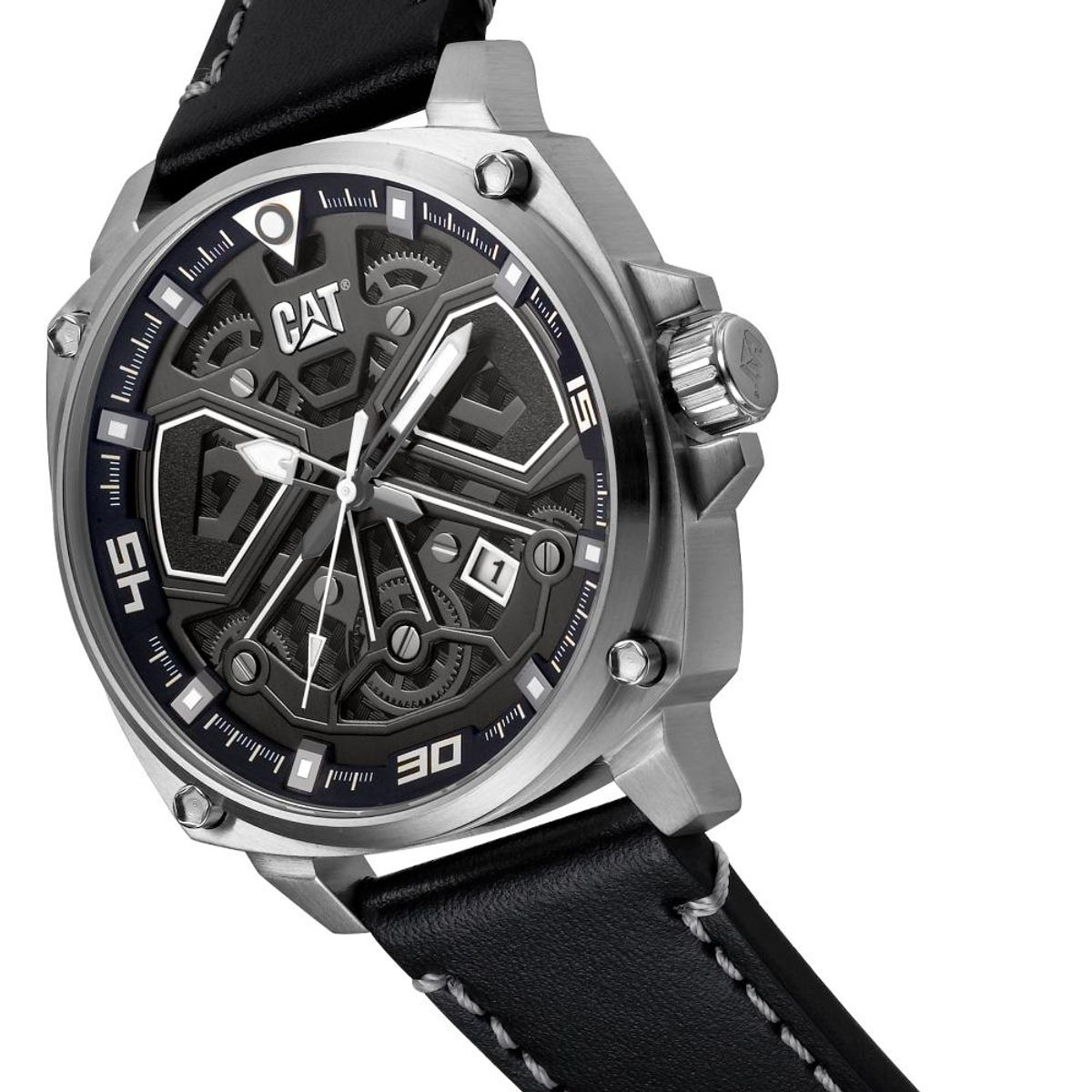CAT - Reloj Caterpillar Hombre Aj-141-34-121 Tokyo Análogo