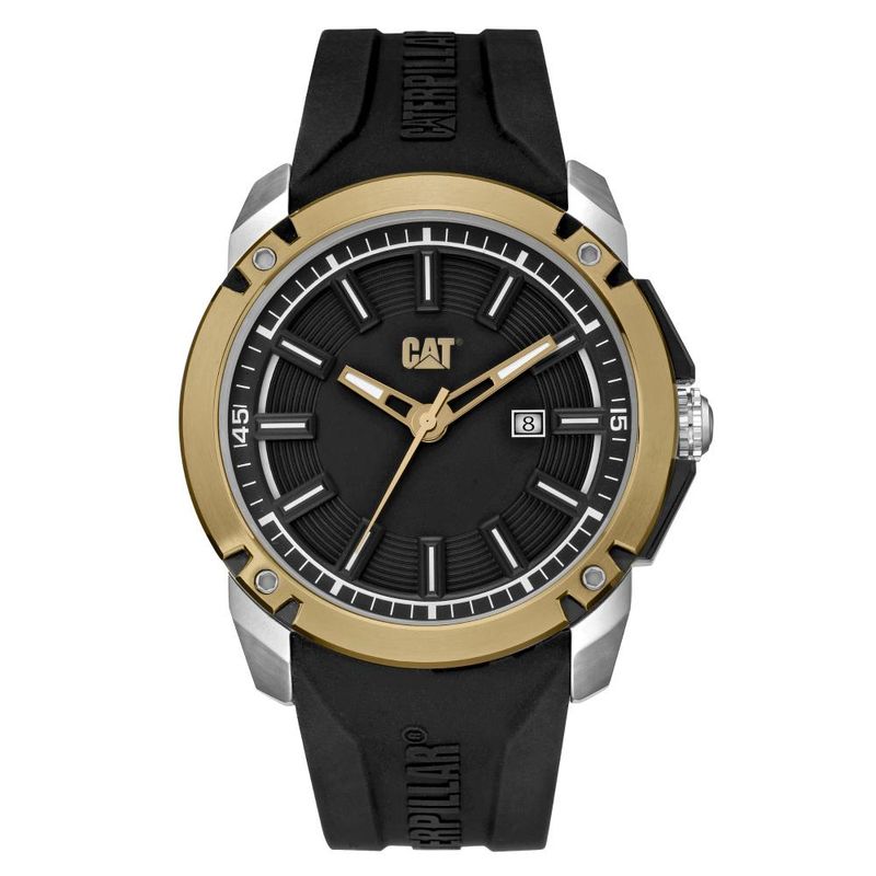 CAT - Reloj Caterpillar Hombre Ah-181-21-128 Elite Análogo