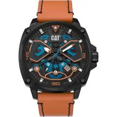 CAT - Reloj Caterpillar Hombre Aj-161-38-126 Tokyo Análogo