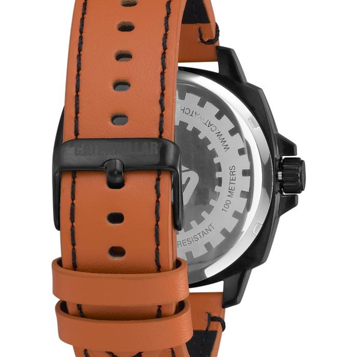 CAT - Reloj Caterpillar Hombre Aj-161-38-126 Tokyo Análogo