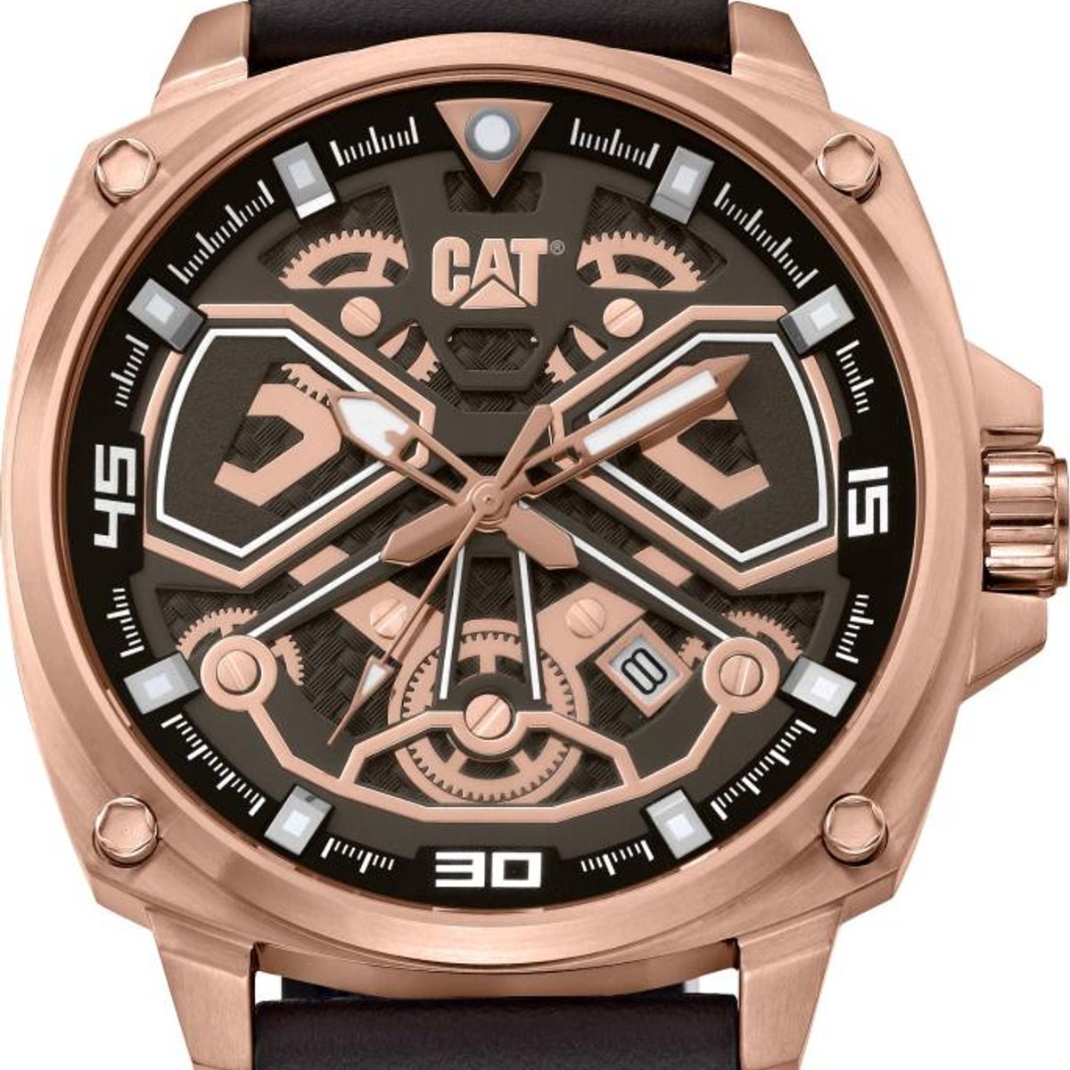 CAT - Reloj Caterpillar Hombre Aj-191-35-129 Tokyo Análogo
