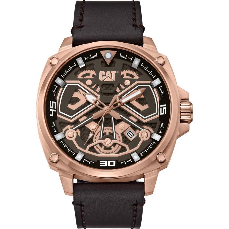 CAT - RELOJ CAT HOMBRE AJ-191-35-129 TOKYO - Rosa