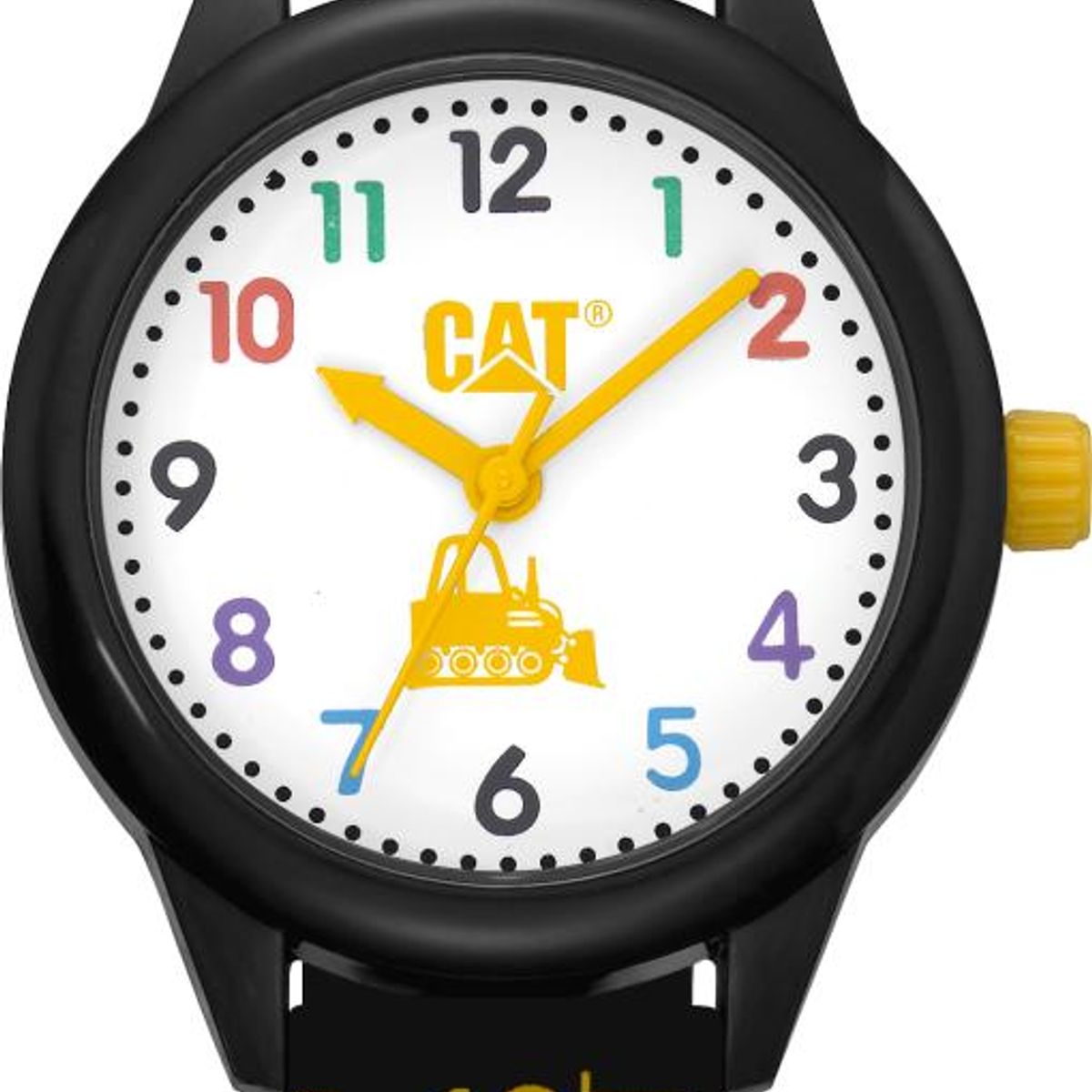 CAT - RELOJ CAT NIÑOS KD-410-08-217 KIDS - Negro