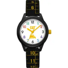 CAT - RELOJ NIÑOS KD-410-08-217 KIDS - Negro