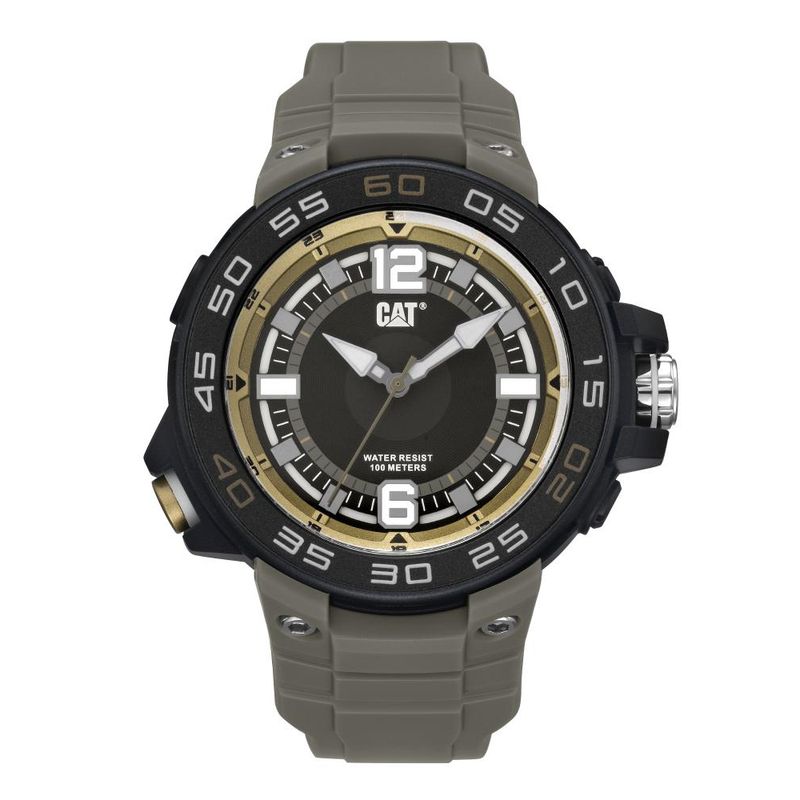 CAT - RELOJ CAT HOMBRE P3-190-29-139 TESSELLATE - Negro