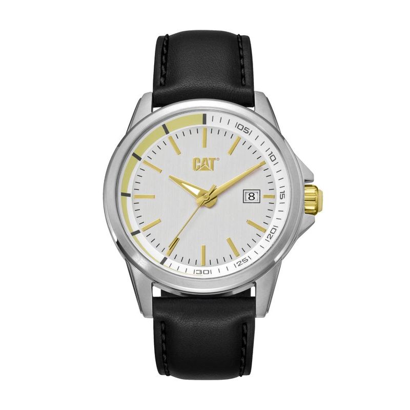 CAT - RELOJ CAT HOMBRE PY-141-34-228 SLIDER - Plateado