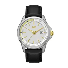 CAT - RELOJ HOMBRE PY-141-34-228 SLIDER - Plateado