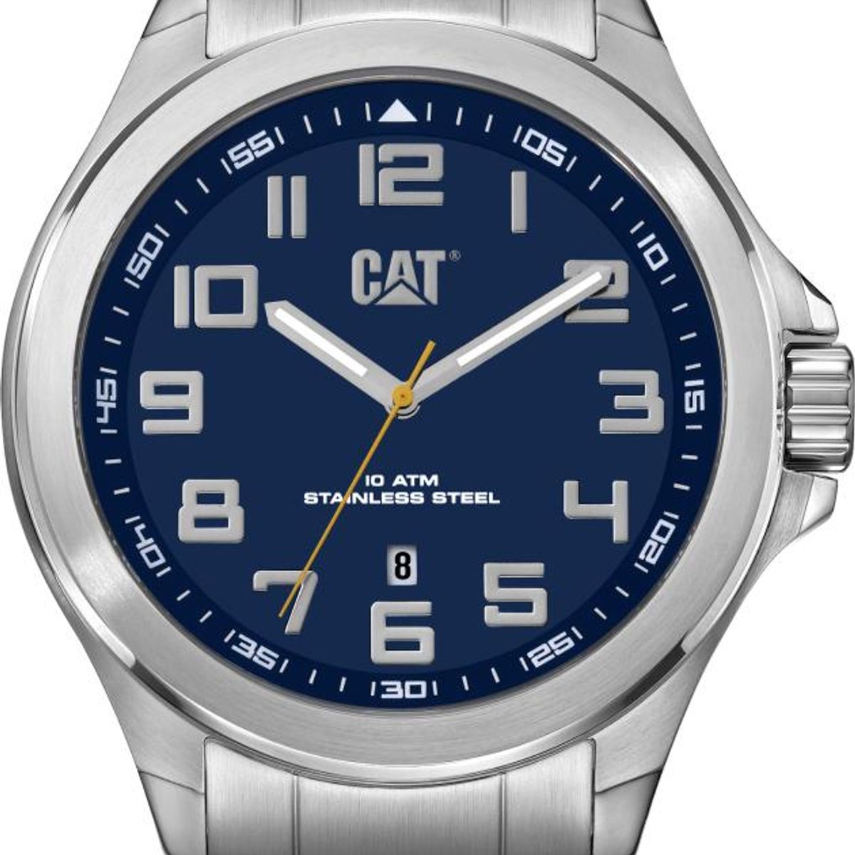 CAT - Reloj Caterpillar Hombre Pu-241-11-616 Operator 45Mm Análogo