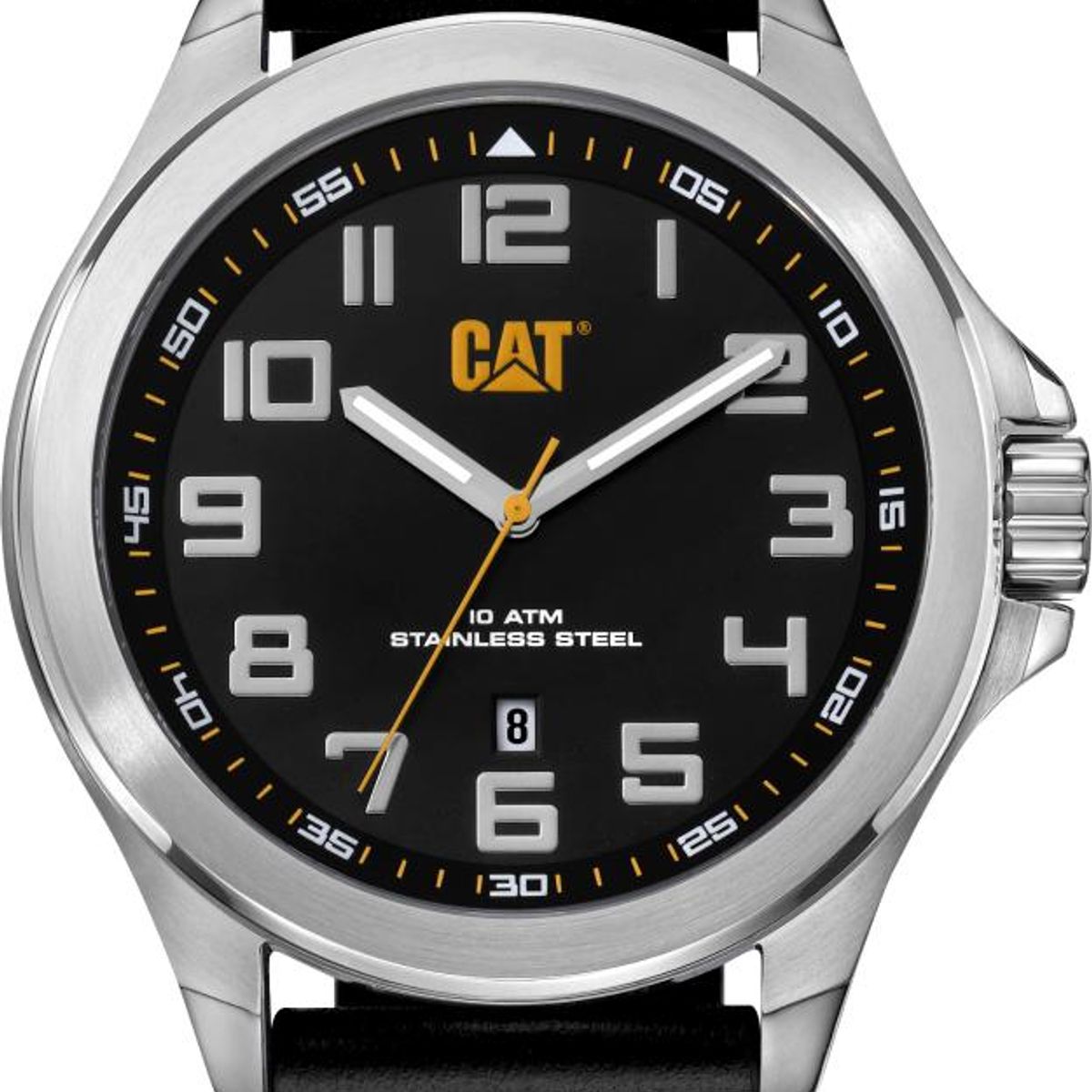 CAT - Reloj Caterpillar Hombre Pu-241-34-111 Operator 45Mm Análogo