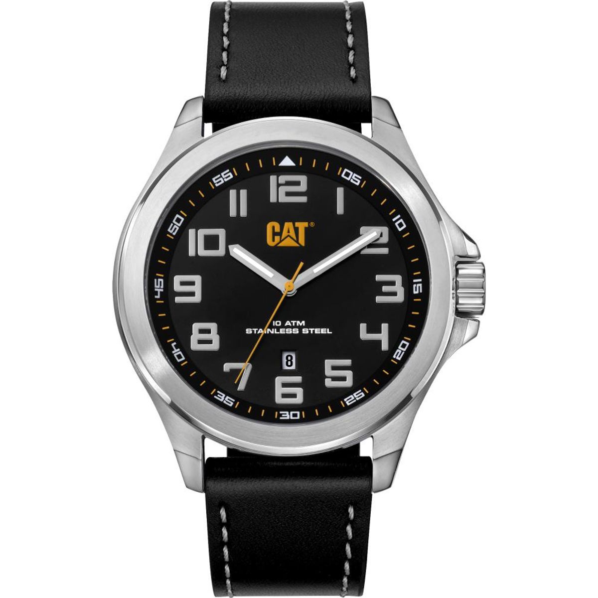 CAT - Reloj Caterpillar Hombre Pu-241-34-111 Operator 45Mm Análogo