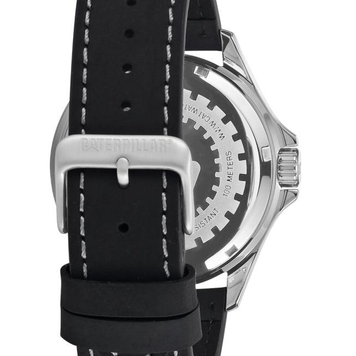 CAT - Reloj Caterpillar Hombre Pu-241-34-111 Operator 45Mm Análogo