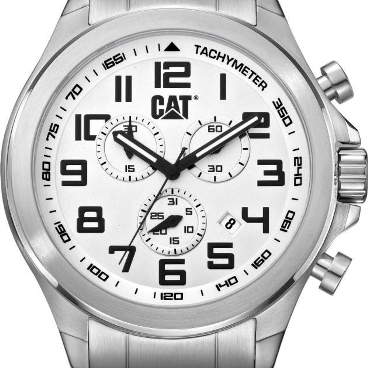 CAT - Reloj Caterpillar Hombre Pu-243-11-211 Operator Chrono 45Mm Análogo