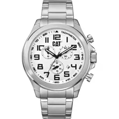 CAT - RELOJ HOMBRE PU-243-11-211 OPERATOR CHRONO 45MM - Plateado