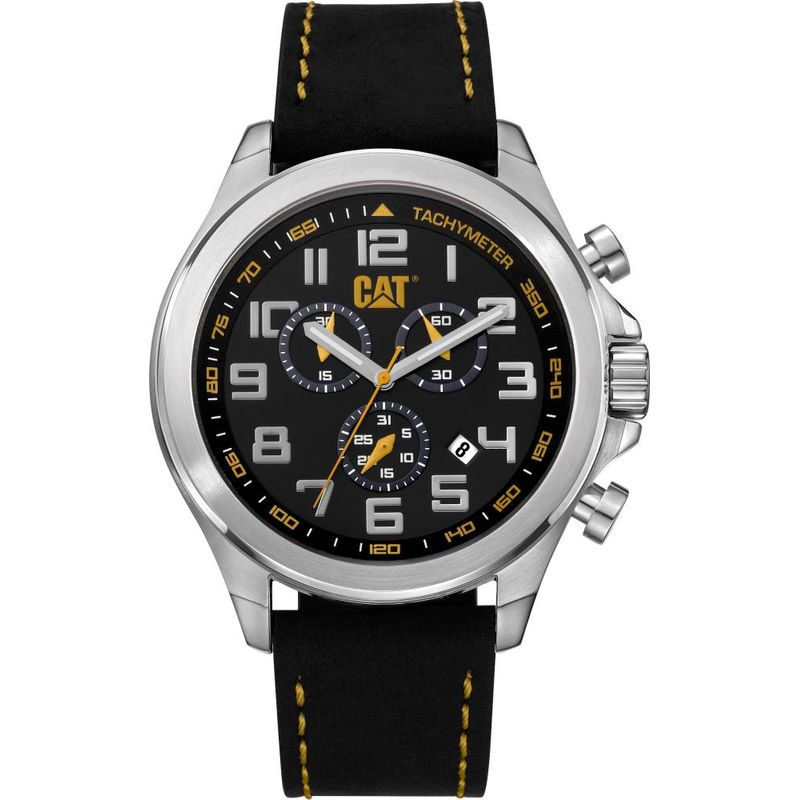 CAT - Reloj Caterpillar Hombre Pu-243-34-117 Operator Chrono 45Mm Análogo