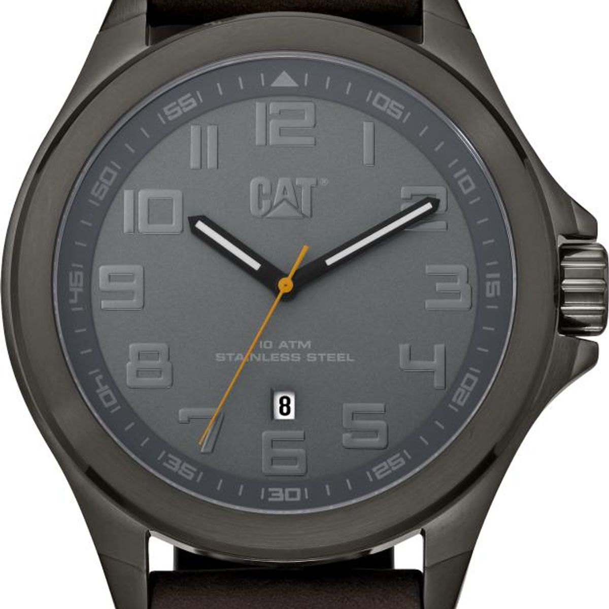 CAT - Reloj Caterpillar Hombre Pu-251-35-515 Operator 45Mm Análogo