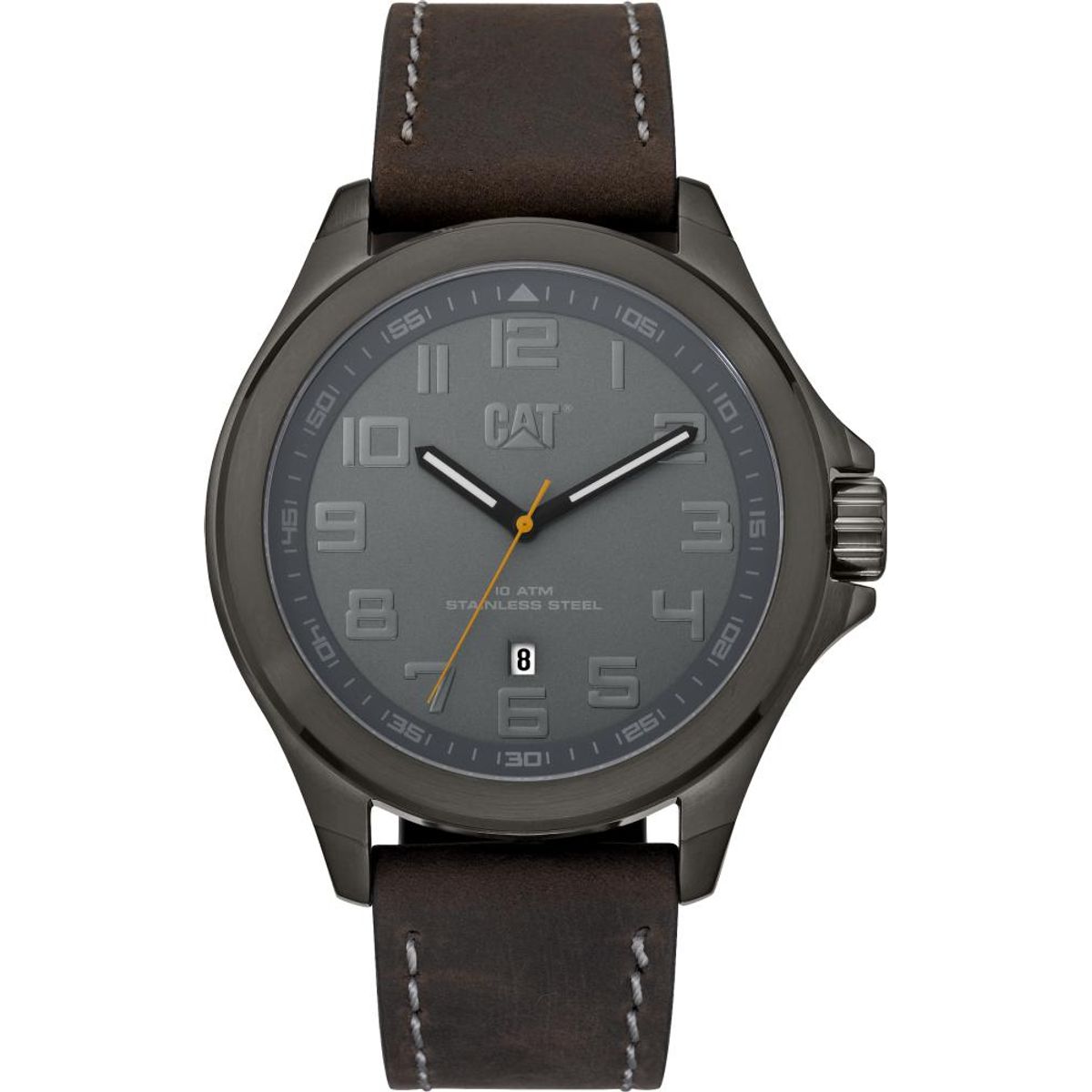 CAT - Reloj Caterpillar Hombre Pu-251-35-515 Operator 45Mm Análogo