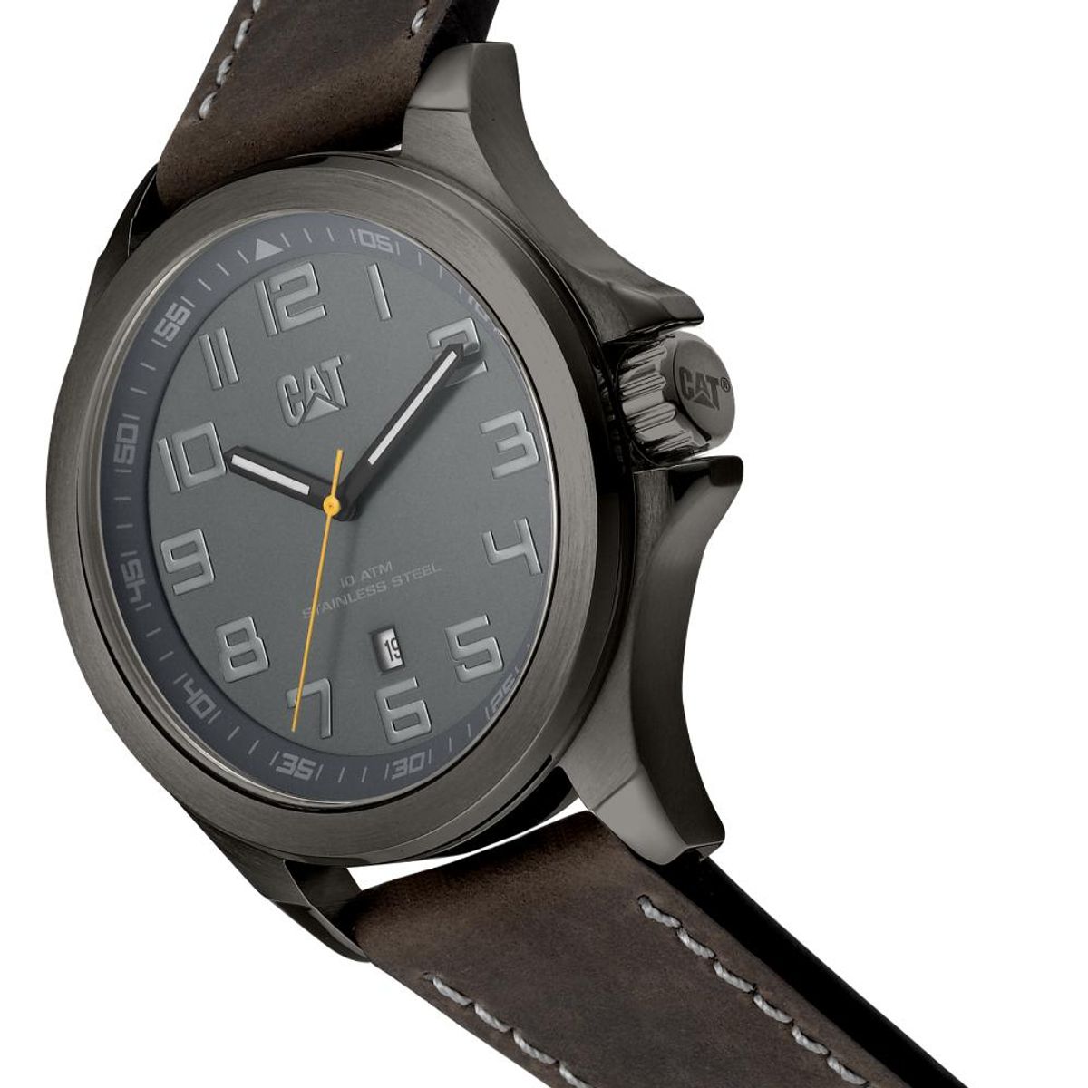 CAT - Reloj Caterpillar Hombre Pu-251-35-515 Operator 45Mm Análogo