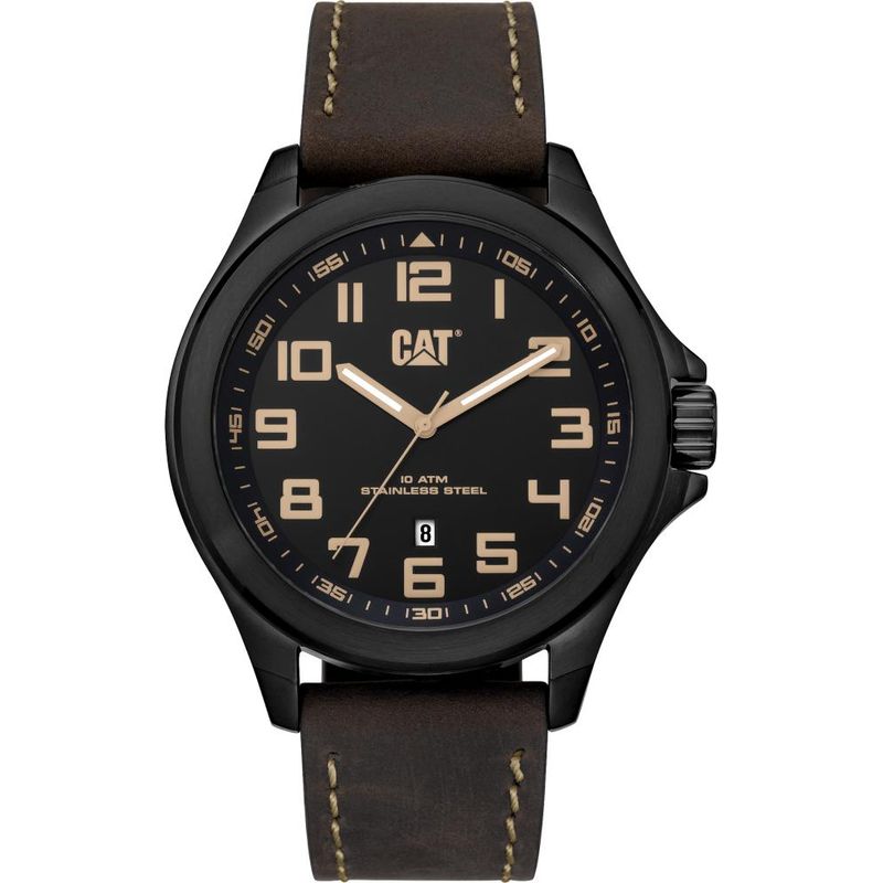 CAT - RELOJ CAT HOMBRE PU-261-35-114 OPERATOR 45MM - Negro