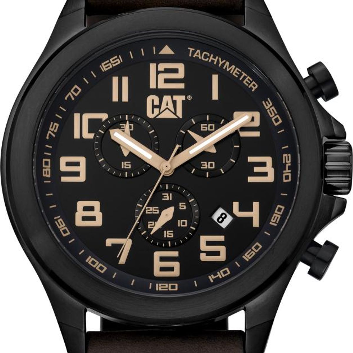 CAT - RELOJ CAT HOMBRE PU-263-35-114 OPERATOR CHRONO 45MM - Negro